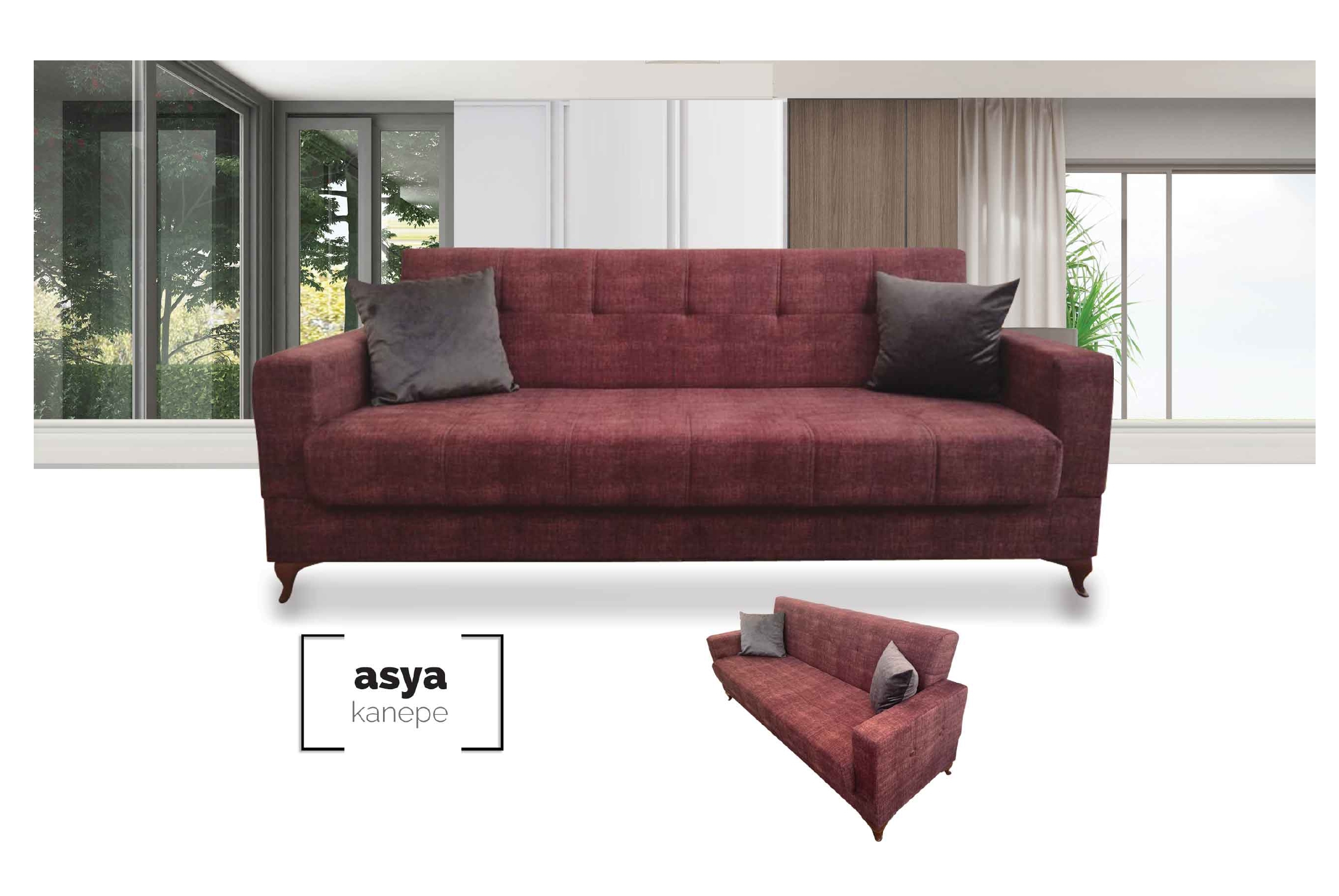 Asya Kanepe