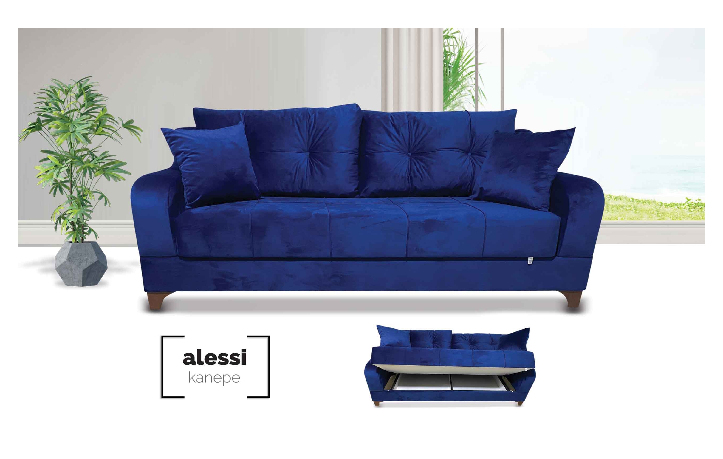 Alessi Kanepe